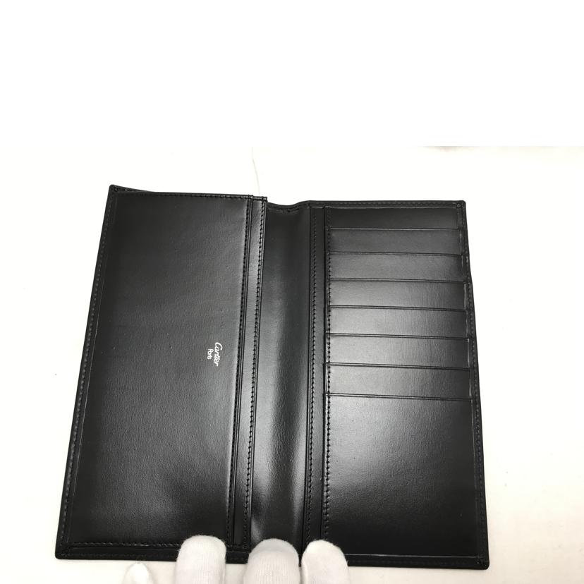 Caetier カルティエ/パシャ ドゥ カルティエ 長財布/L300439//1L1*****/Aランク/51