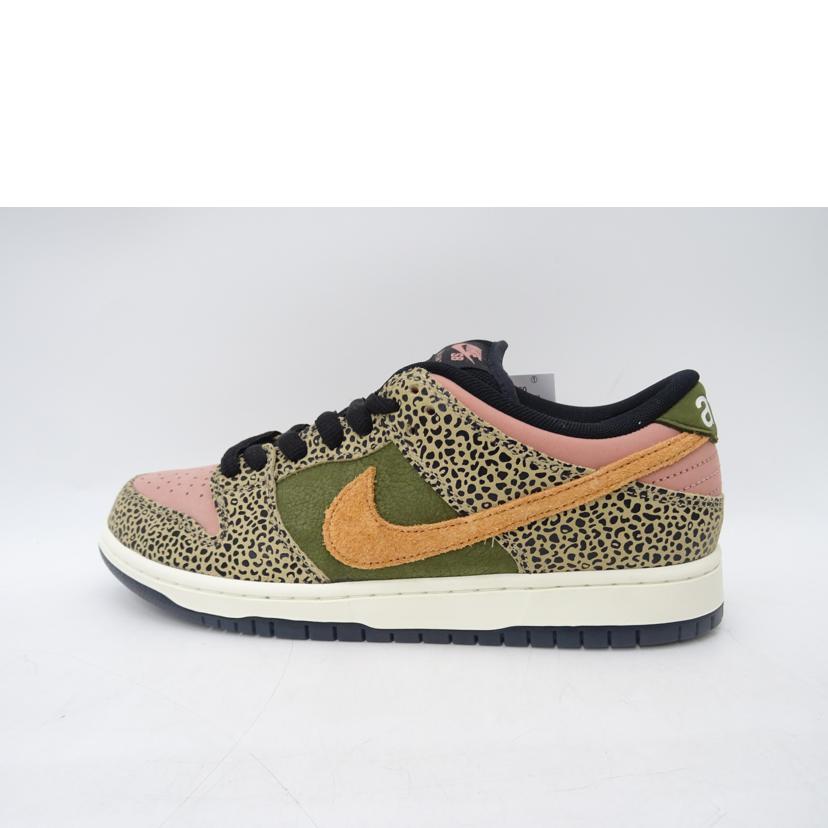 NIKE ナイキ/SBダンクLOW PRO"Rust Pink and Rough Green"/IH3211-200//Sランク/69