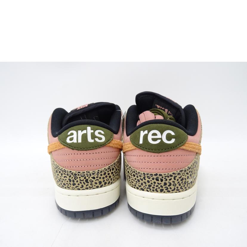 NIKE ナイキ/SBダンクLOW PRO"Rust Pink and Rough Green"/IH3211-200//Sランク/69