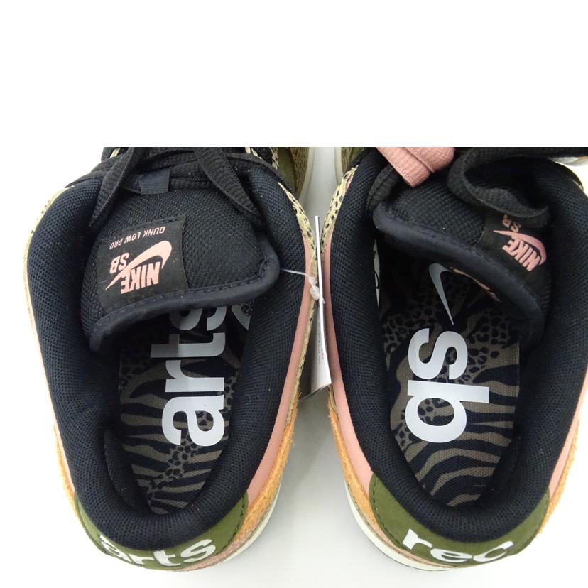 NIKE ナイキ/SBダンクLOW PRO"Rust Pink and Rough Green"/IH3211-200//Sランク/69