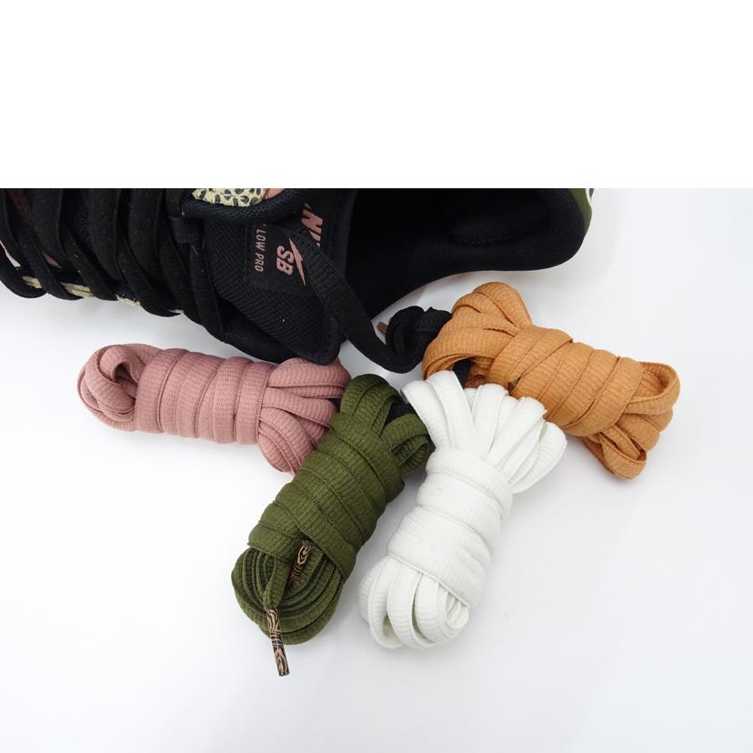 NIKE ナイキ/SBダンクLOW PRO"Rust Pink and Rough Green"/IH3211-200//Sランク/69