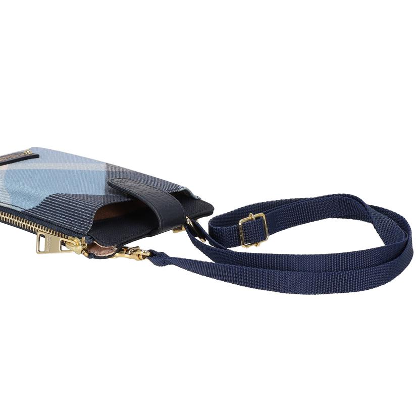 BLUE LABEL CRESTBRIDGE ブルーレーベルクレストブリッジ/スマホケース//ABランク/94