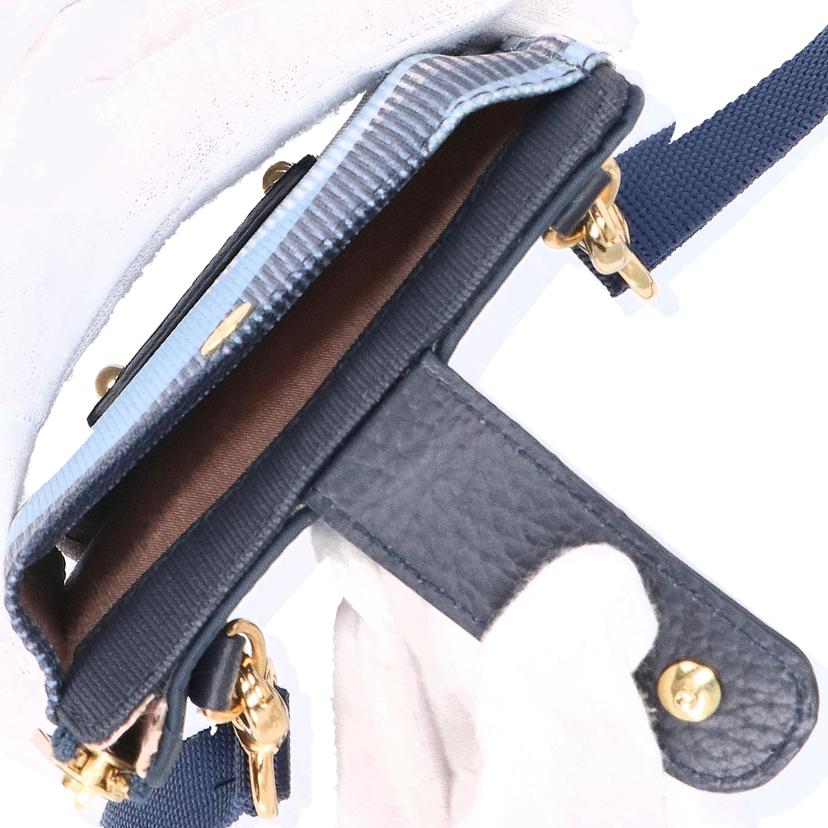 BLUE LABEL CRESTBRIDGE ブルーレーベルクレストブリッジ/スマホケース//ABランク/94