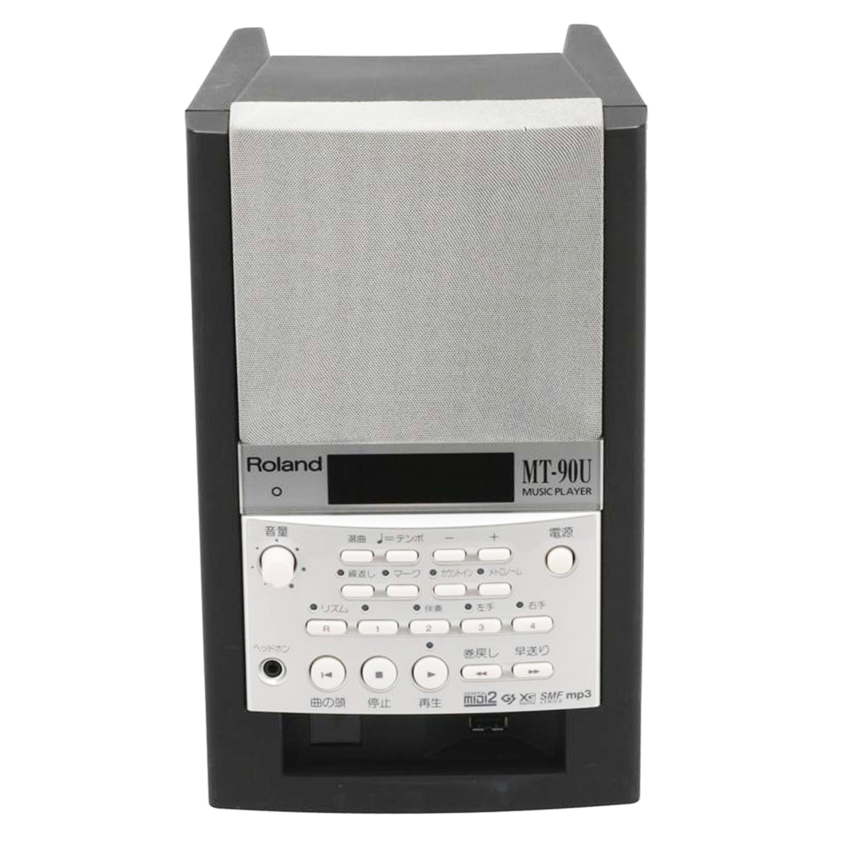 ローランド MT-90U ミュージックプレイヤー