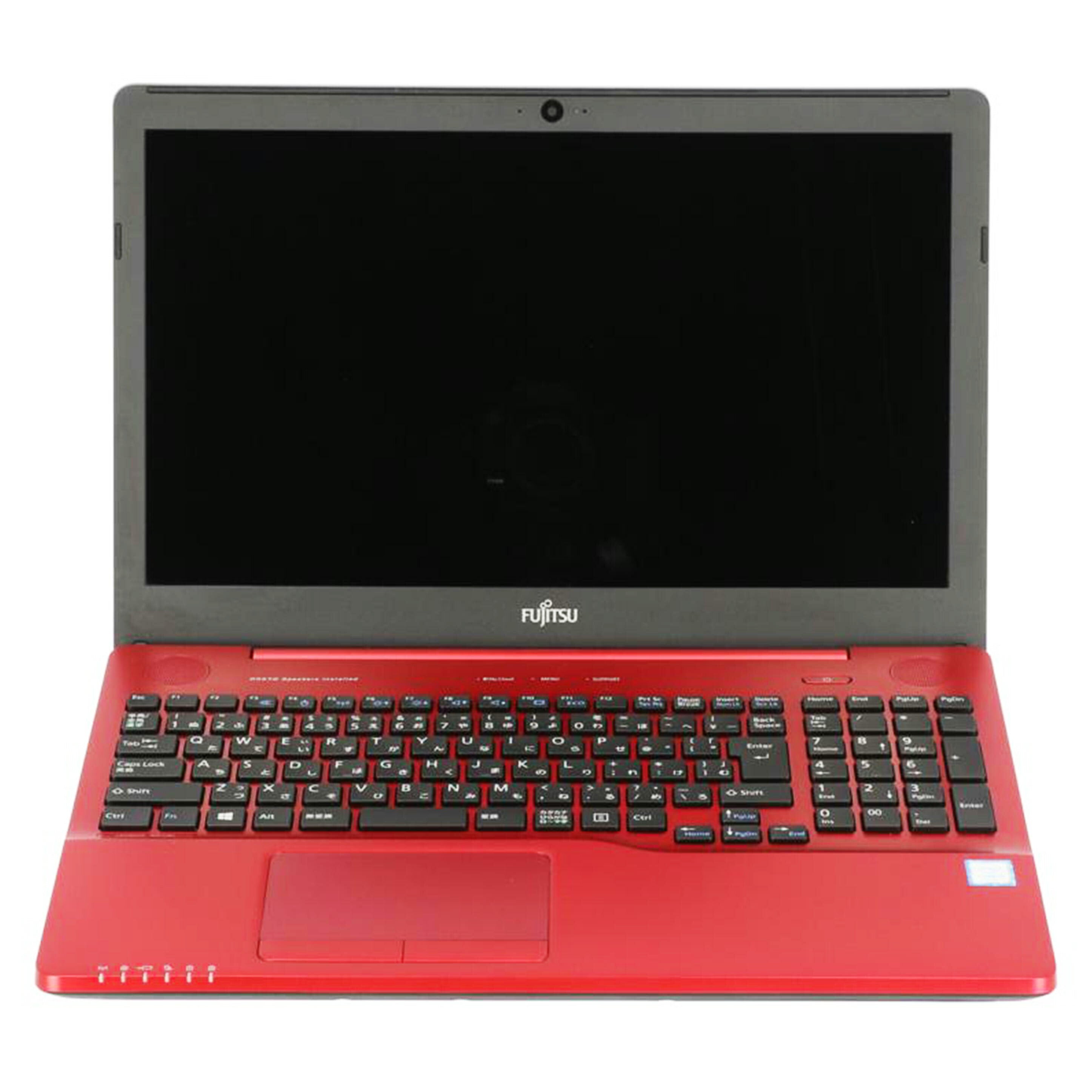 FUJITSU 富士通/ノートパソコン/FMVA45B2R//R7500962/Bランク/67