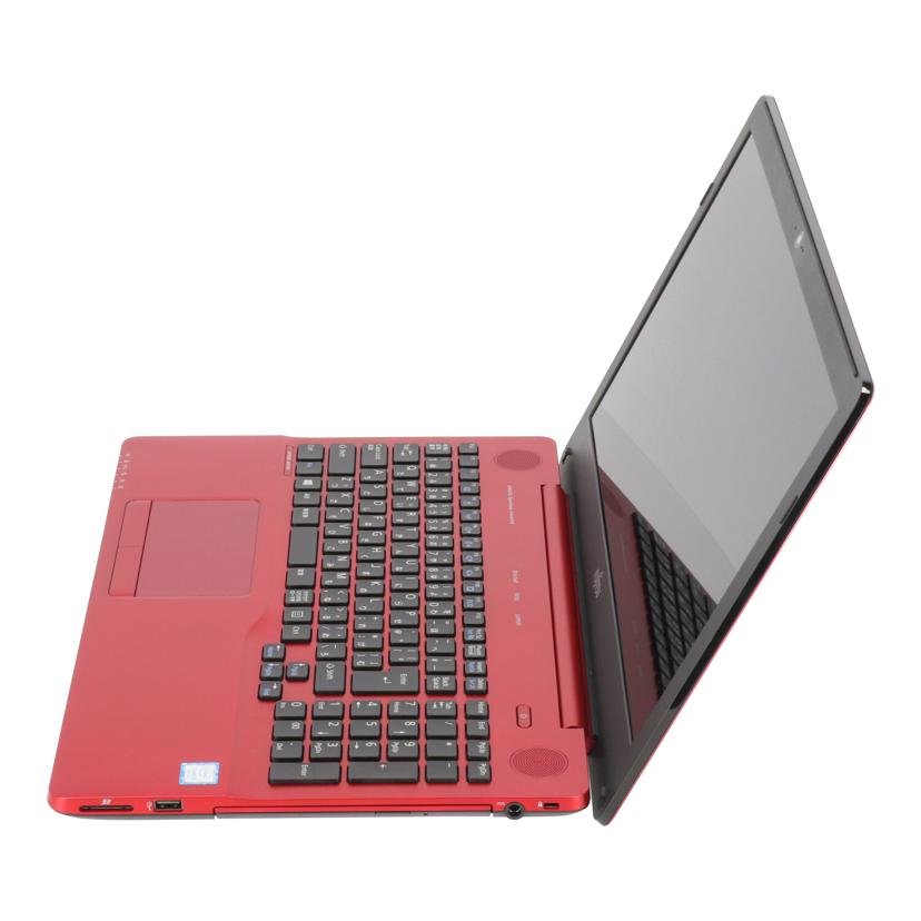 FUJITSU 富士通/ノートパソコン/FMVA45B2R//R7500962/Bランク/67