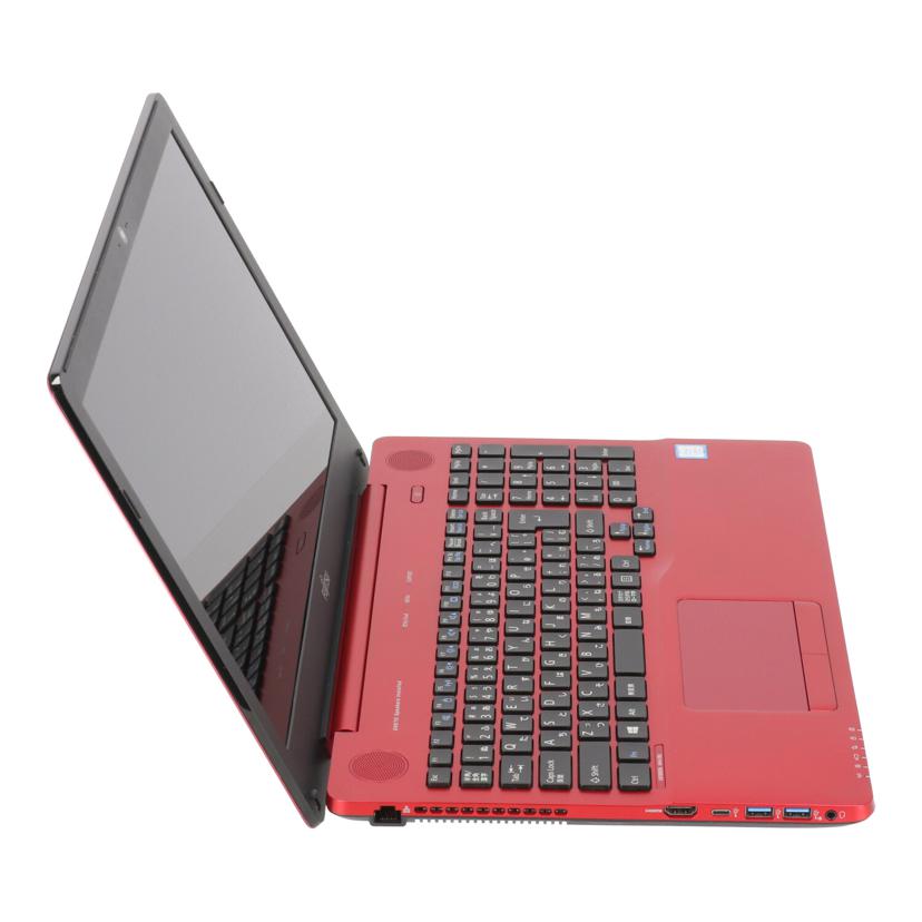 FUJITSU 富士通/ノートパソコン/FMVA45B2R//R7500962/Bランク/67