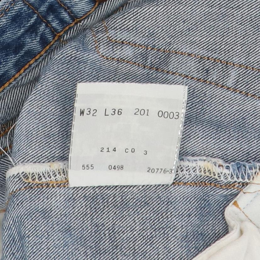 LEVIS リーバイス/90's/501XX復刻/USA製/BIGE/シンチバック//ABランク/69