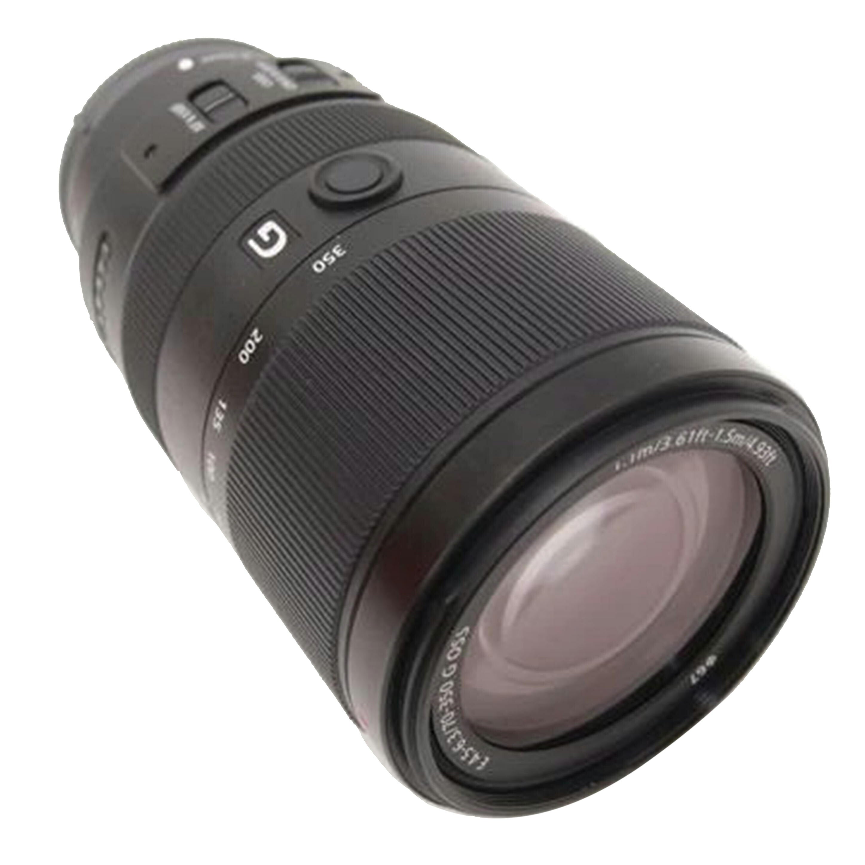 SONY ソニー/ミラーレス用超望遠ズームレンズ/E 70-350mm F4.5-6.3 G OSS/SEL70350G//1924605/Aランク/69