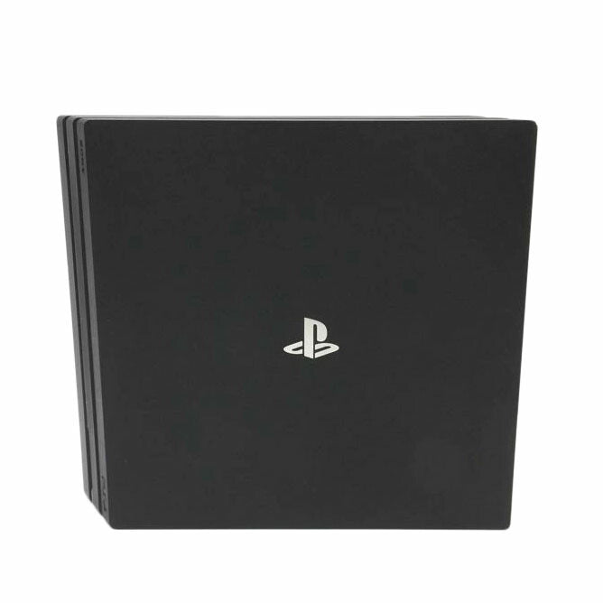 SONY SONY/PS4Pro本体1TBジェットブラック/CUH-7000B//5821580/Bランク/88