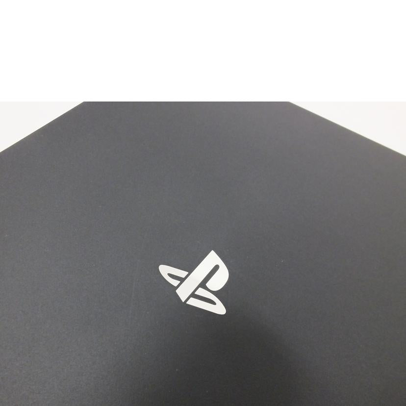 SONY SONY/PS4Pro本体1TBジェットブラック/CUH-7000B//5821580/Bランク/88
