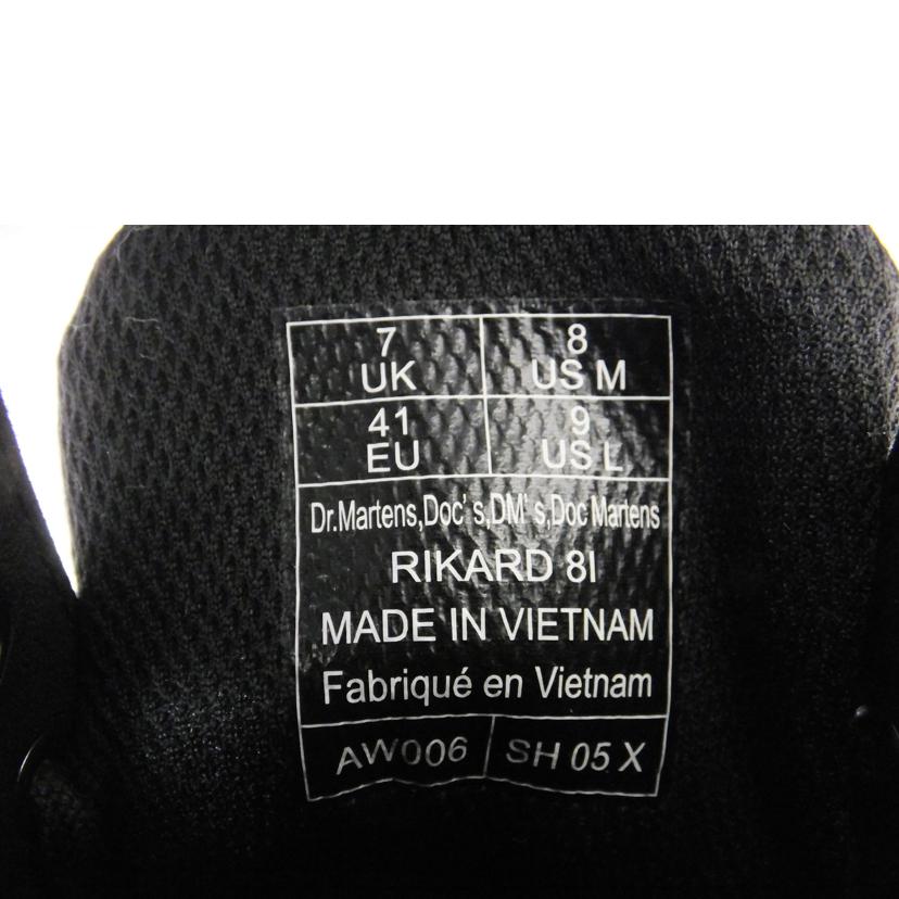 Dr.Martens ドクターマーチン/RIKARD 8I/26cm前後/27833001//ABランク/88