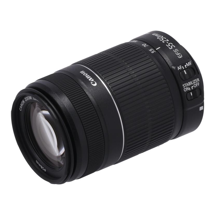 CANON キヤノン Canon/交換レンズ/55-250mmII/EF-S55-250mm F4-5.6 IS II//1932023049/ABランク/77