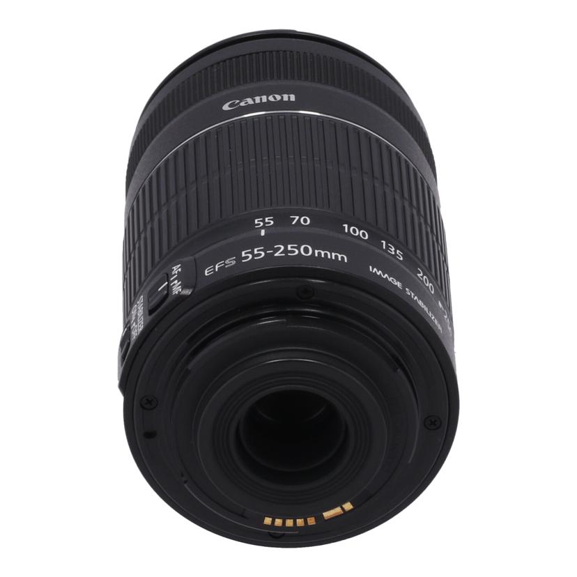 CANON キヤノン Canon/交換レンズ/55-250mmII/EF-S55-250mm F4-5.6 IS II//1932023049/ABランク/77