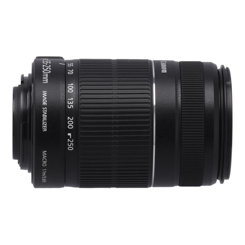 CANON キヤノン Canon/交換レンズ/55-250mmII/EF-S55-250mm F4-5.6 IS II//1932023049/ABランク/77