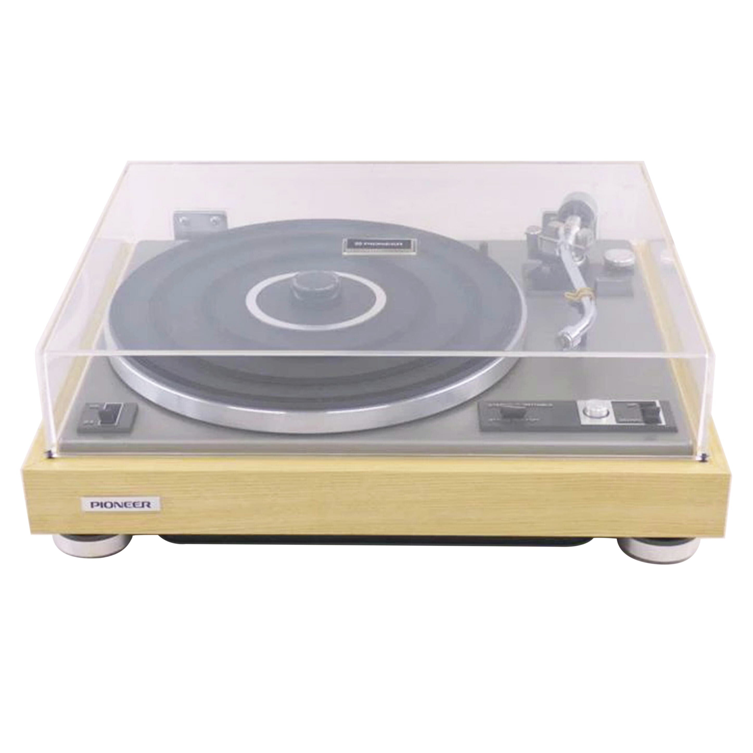 Pioneer パイオニア /レコードプレーヤー/PL-A38//9430/Bランク/64