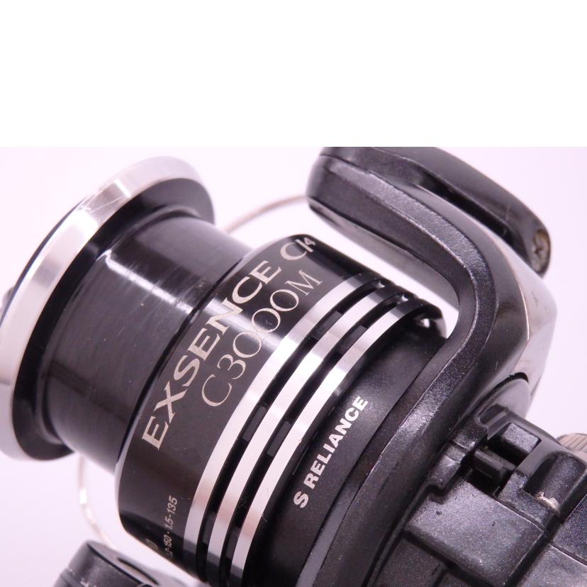 SHIMANO シマノ/EXSENCE Ci4/C3000M//Bランク/76