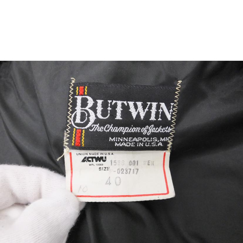 BUTWIN バトウィン/レザージャケット//BCランク/88