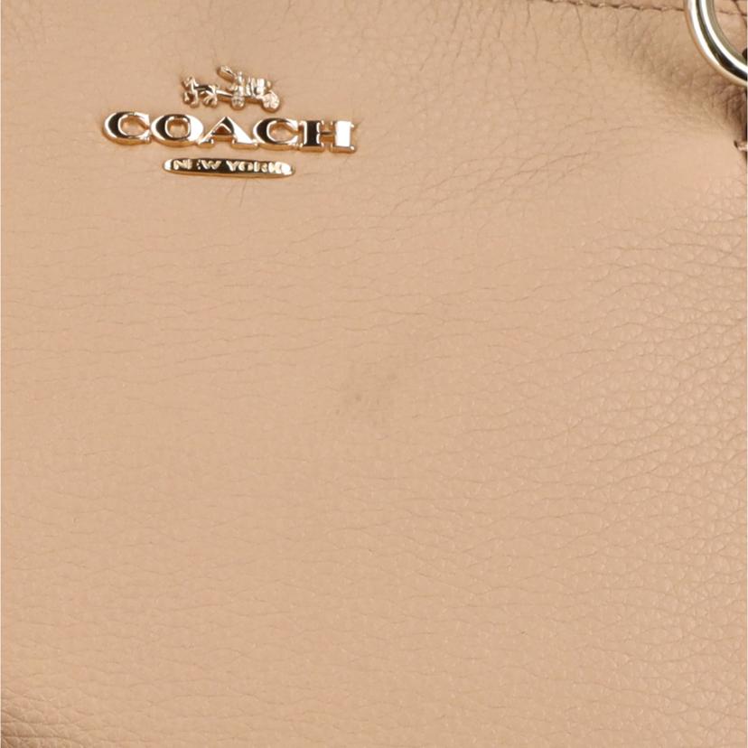 COACH コーチ/レザー2WAYハンドバッグ/F36675//K16**/Aランク/94