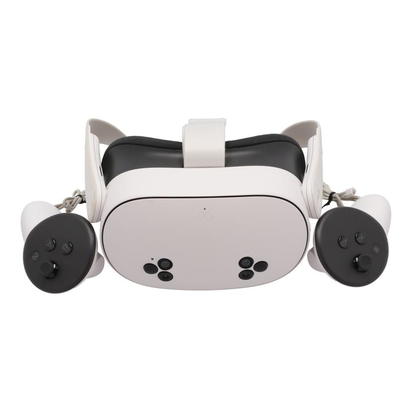Meta Facebook メタ /VRヘッドセット/Meta Quest 3S 128GB/SK-1000204-01 P97//340YB02G9N00Z2/ABランク/69