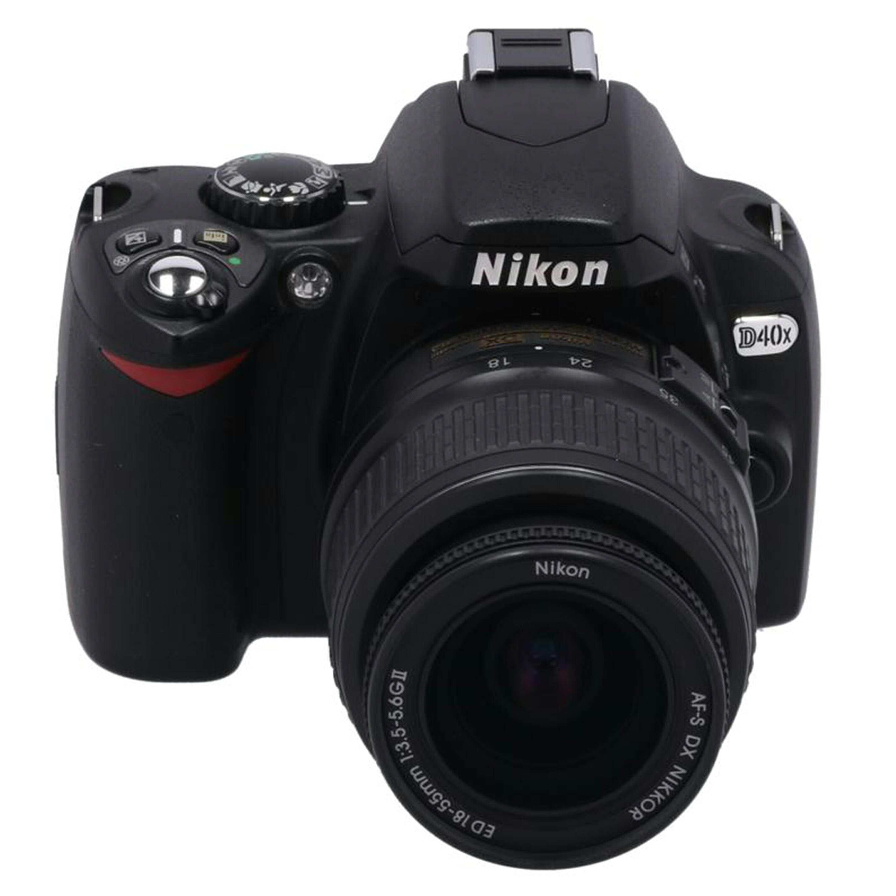 Nikon ニコン /デジタル一眼 レンズキット/D40X レンズキット//2039379/Bランク/24