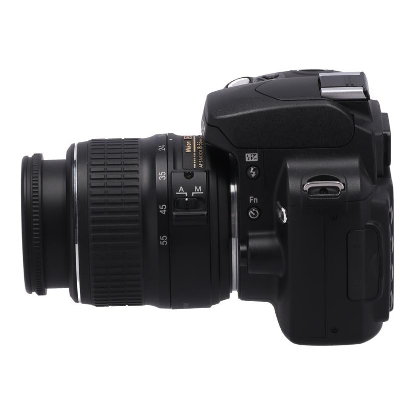Nikon ニコン /デジタル一眼 レンズキット/D40X レンズキット//2039379/Bランク/24