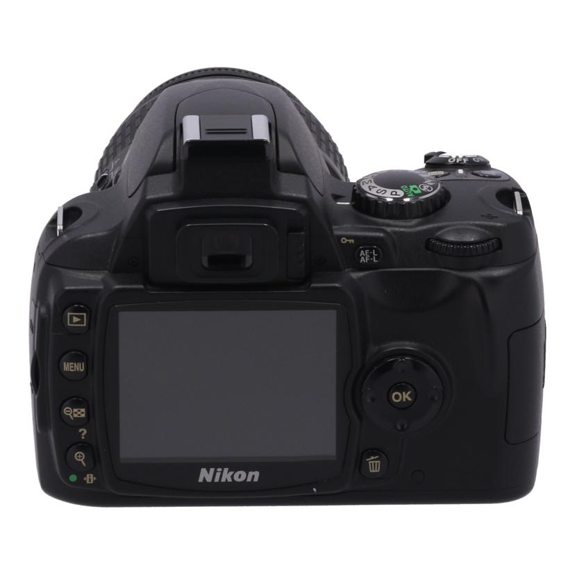 Nikon ニコン /デジタル一眼 レンズキット/D40X レンズキット//2039379/Bランク/24