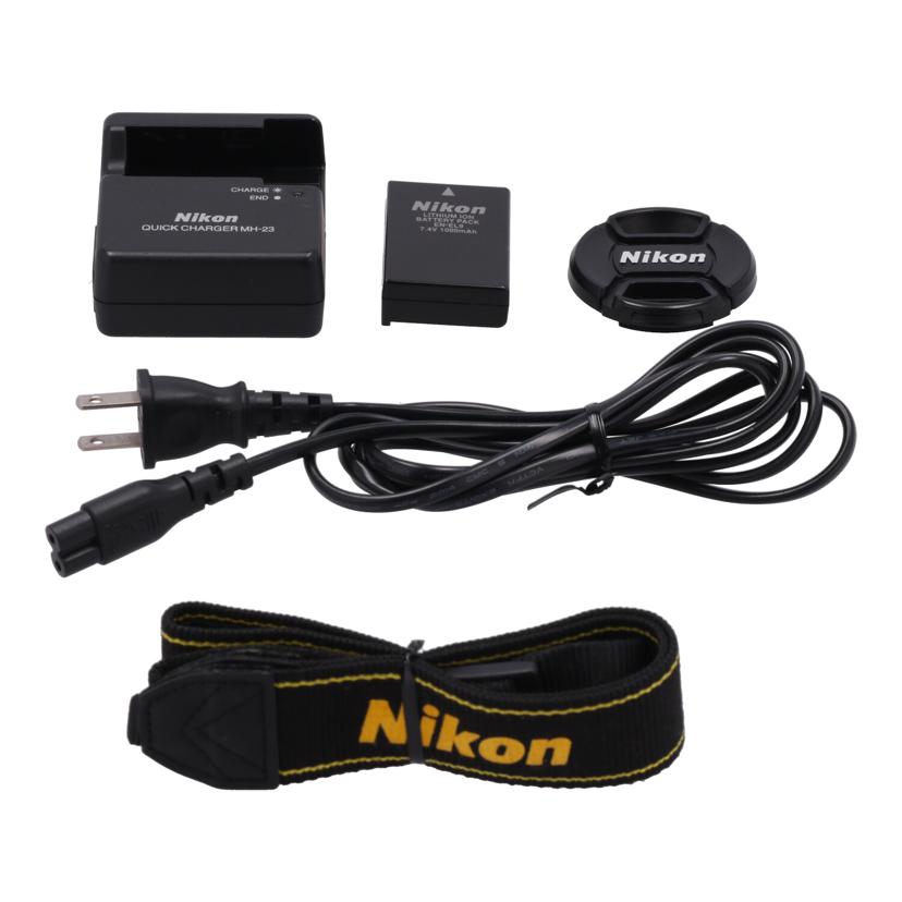 Nikon ニコン /デジタル一眼 レンズキット/D40X レンズキット//2039379/Bランク/24