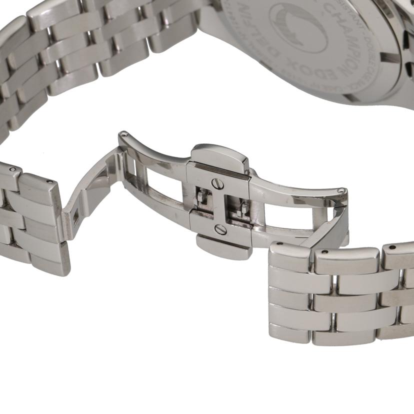 EDOX エドックス/DELFIN クロノグラフ/クオーツ//126****/ABランク/91