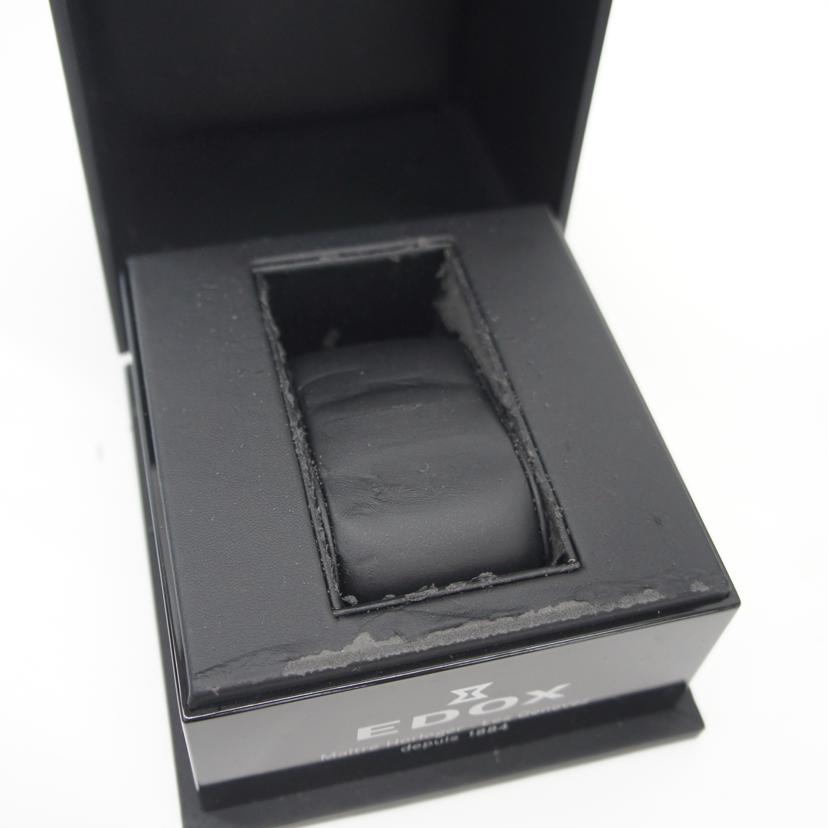 EDOX エドックス/DELFIN クロノグラフ/クオーツ//126****/ABランク/91