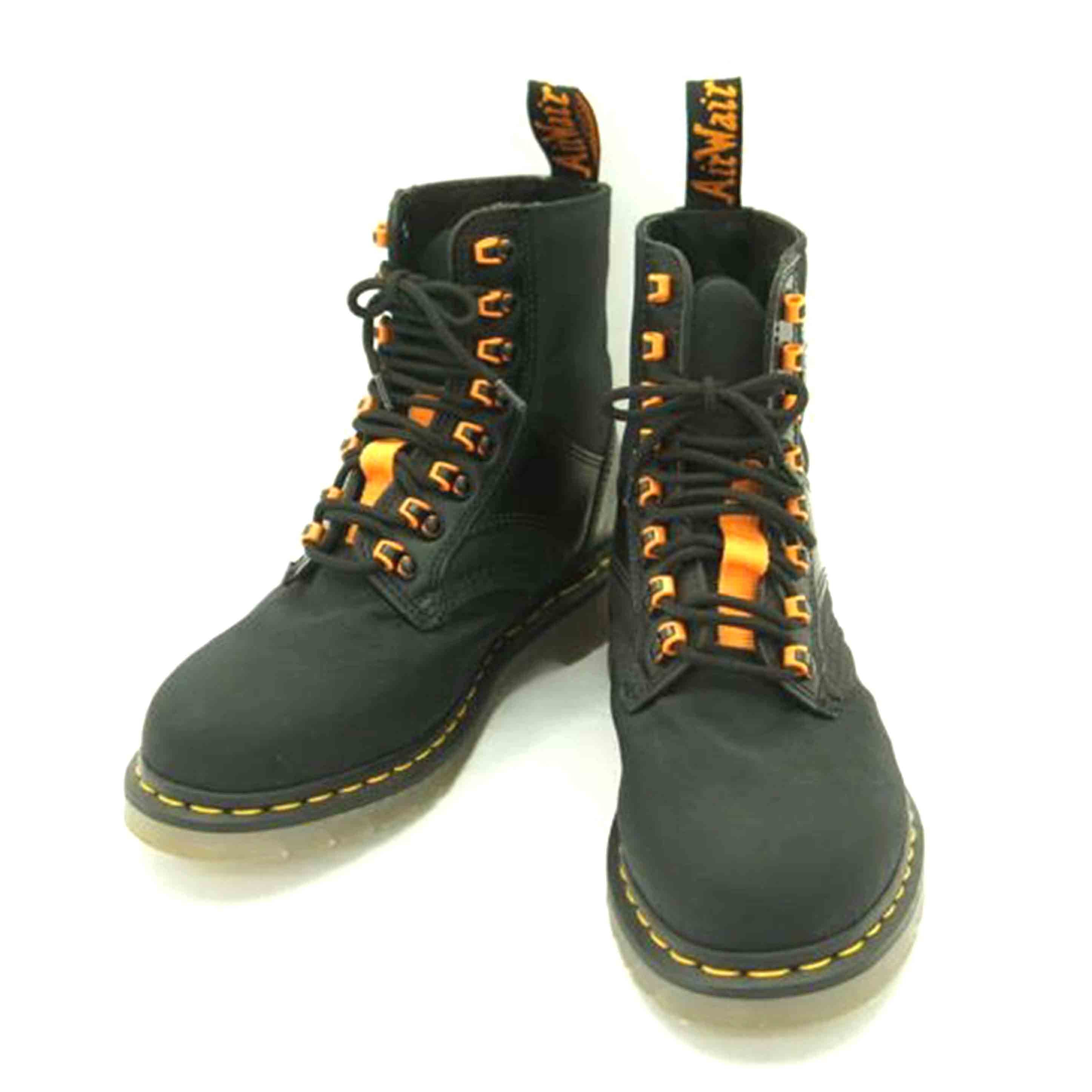 Dr.Martens×KING NERD ドクターマーチン×キングナード/8ホールブーツ/1460 KING NERD/ABランク/21【中古】 Dr.Martens×KING NERD ドクターマーチン×キングナード/メンズ