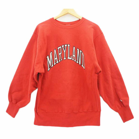 Champion チャンピオン/リバースウィーブ トレーナー/MARYLAND//Bランク/05