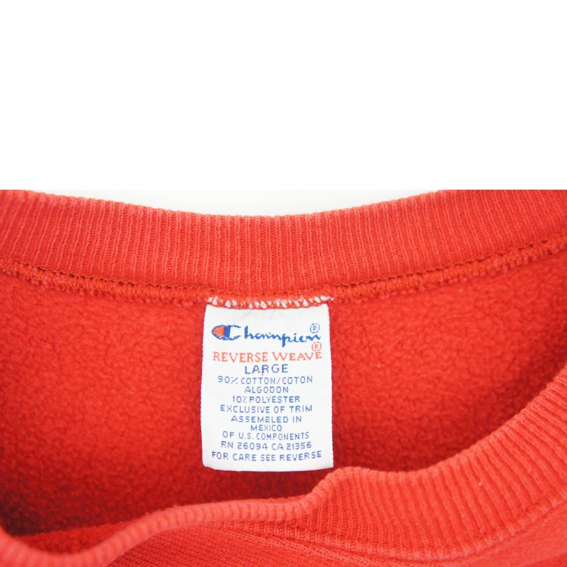 Champion チャンピオン/リバースウィーブ トレーナー/MARYLAND//Bランク/05