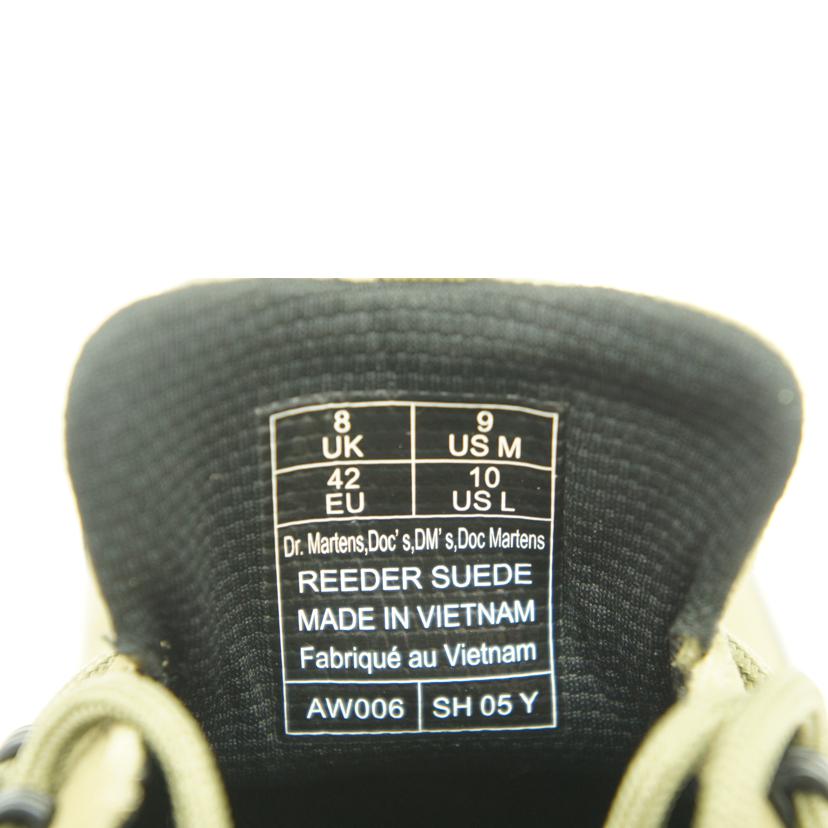 Dr.Martens ドクターマーチン/REEDER SUEDE/31221538//Aランク/21
