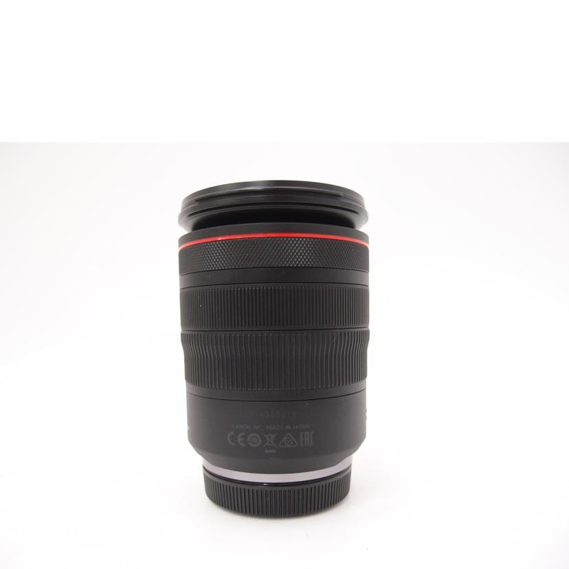 Canon キャノン/標準ズームレンズ/RF24-105mm F4 L IS USM//2664009219/Aランク/69