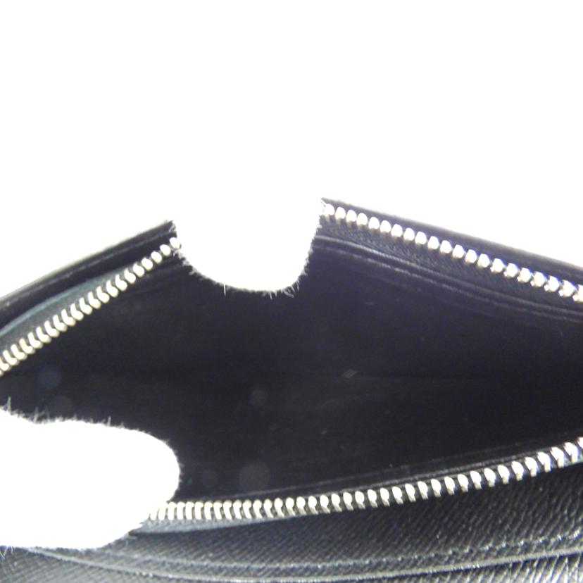 LOUIS VUITTON ルイ・ヴィトン/ポルトフォイユ・ブラザ/エピ/ノワール/M60622//IC/Aランク/64