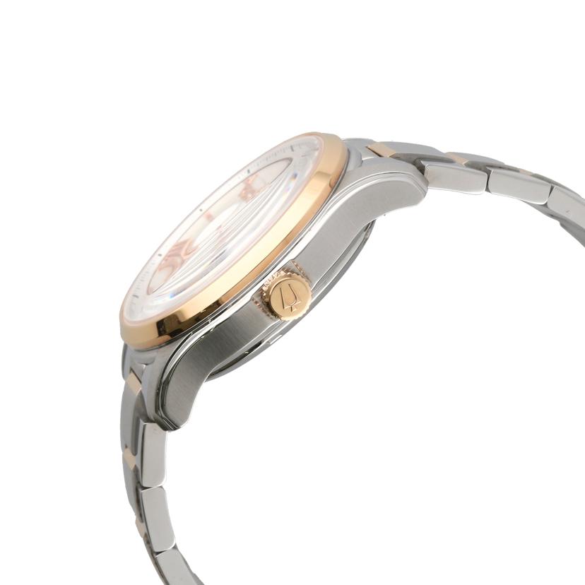 BULOVA ブローバ/メカニカルクラシック/自動巻/98A213//C47*****/Aランク/91