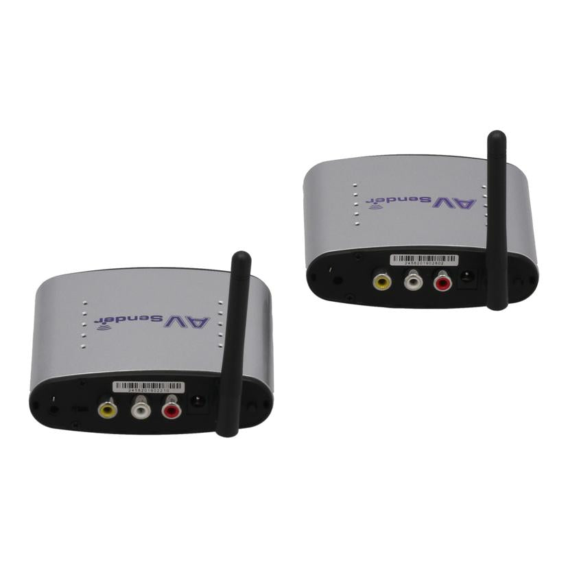 PAKITE Shenzhen/AVトランスミッター+レシーバー/PAT-225//245820190221012802/Bランク/62