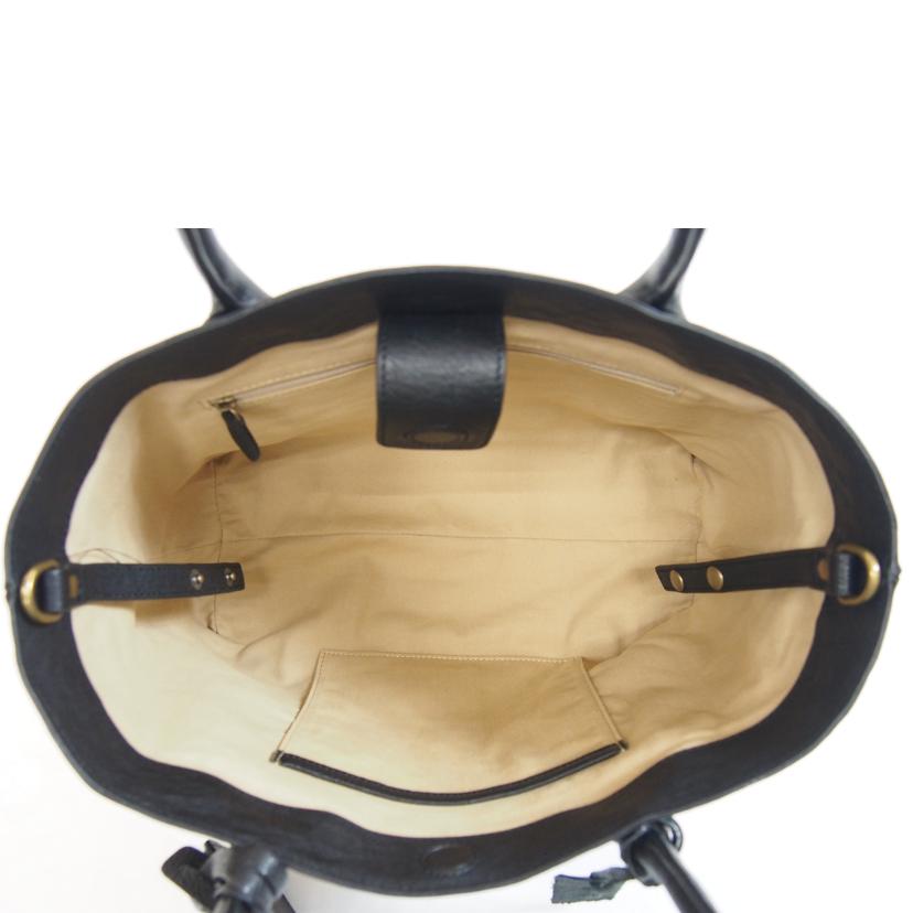 Sabet サベット/ レザートートバッグ/-//-/Sランク/71