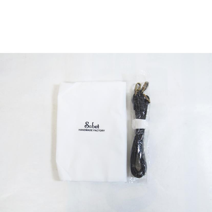 Sabet サベット/ レザートートバッグ/-//-/Sランク/71