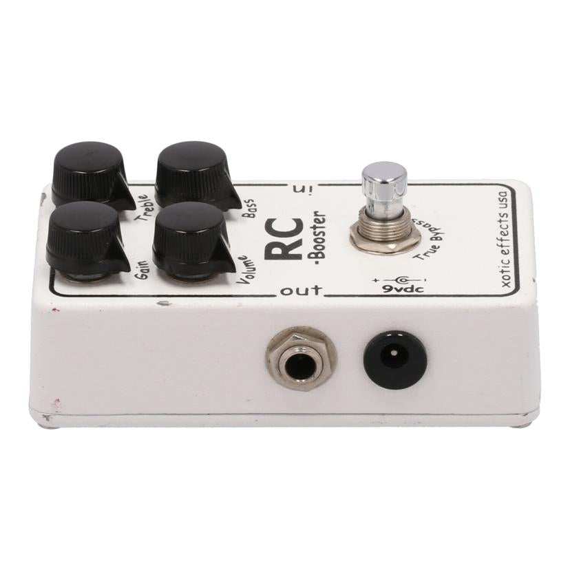 Xotic effects usa エキゾチック/エフェクター/ブースター/RC-Booster//-/Bランク/62