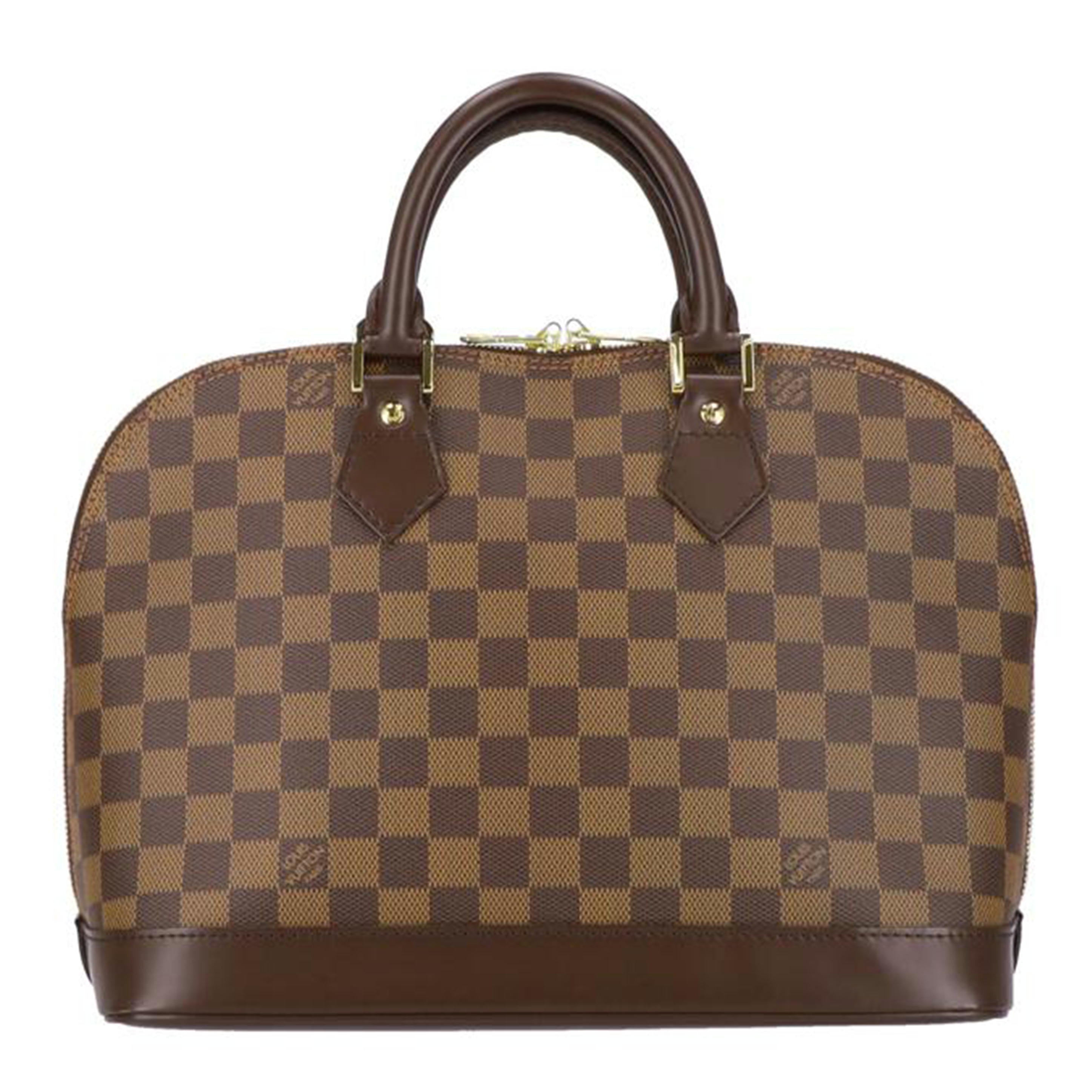 LOUIS VUITTON ルイヴィトン/アルマPM/ダミエ/エベヌ/N53151+//FL0***/SAランク/91