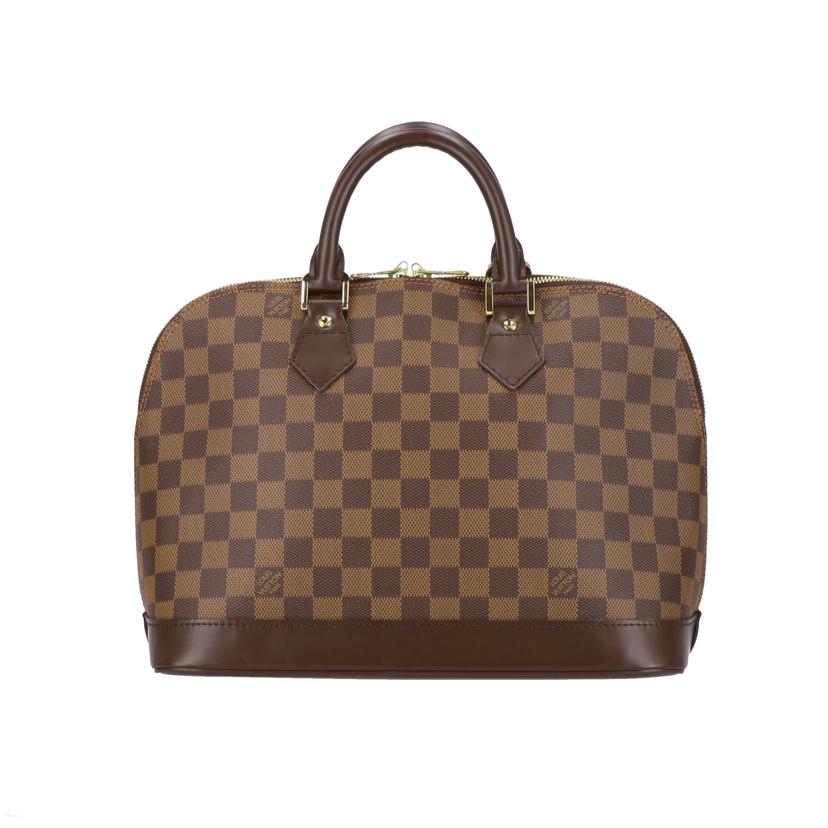 LOUIS VUITTON ルイヴィトン/アルマPM/ダミエ/エベヌ/N53151+//FL0***/SAランク/91