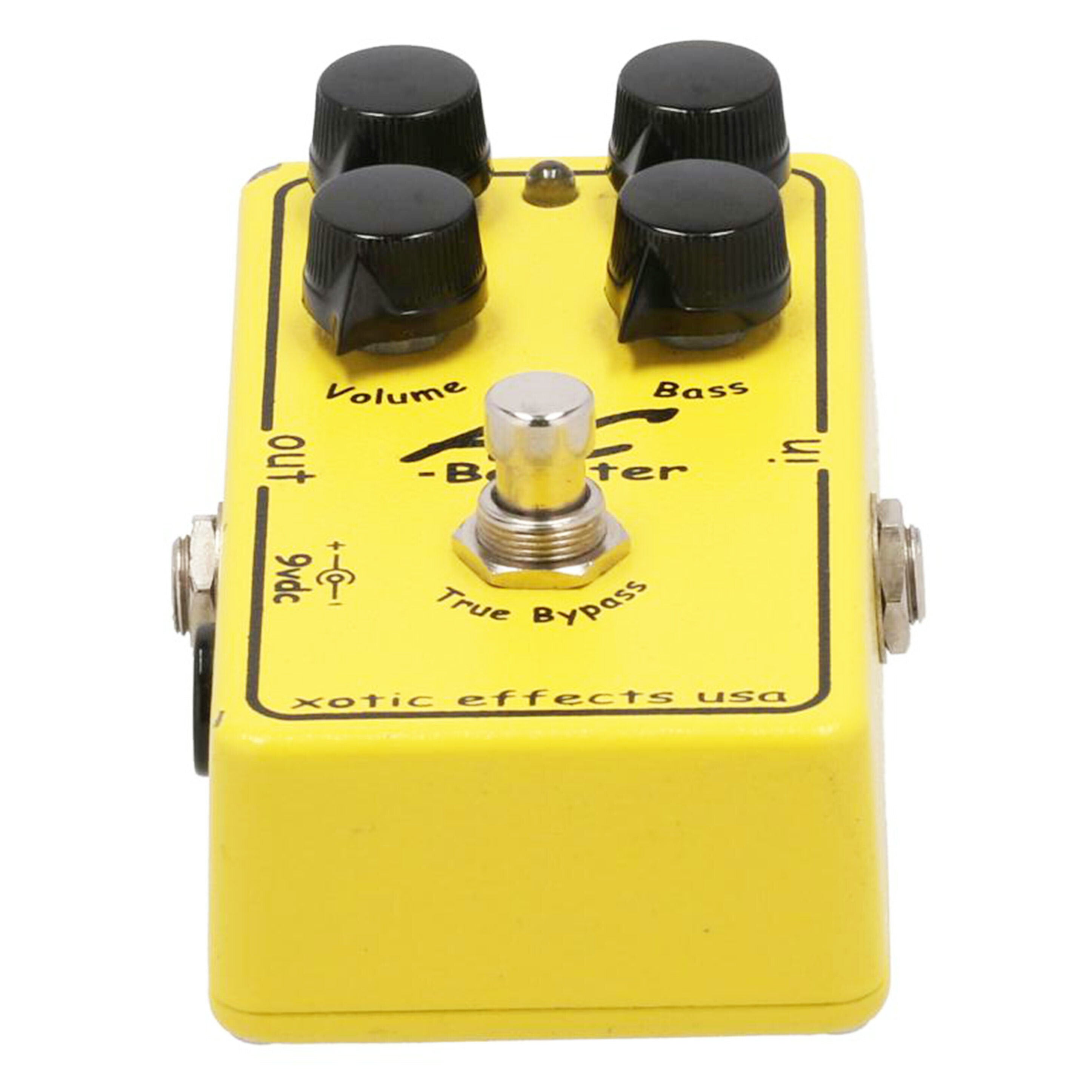 Xotic effects usa エキゾチック/エフェクター/ブースター/AC-Booster//-/Bランク/62