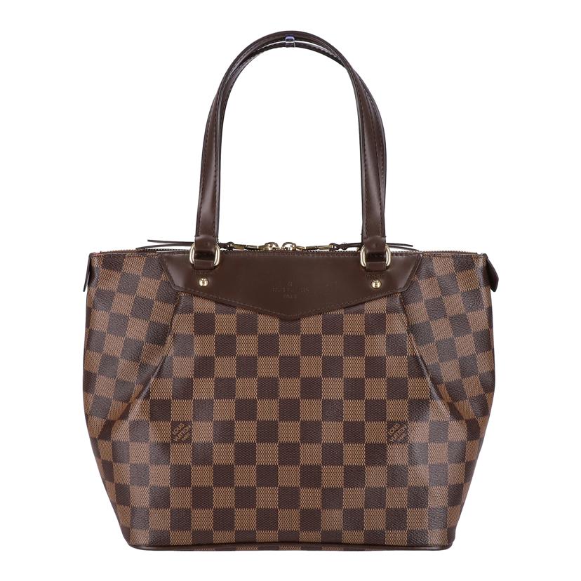 LOUIS VUITTON ルイヴィトン/ウェストミンスターPM/ダミエ/エベヌ /N41102//FL0***/SAランク/91