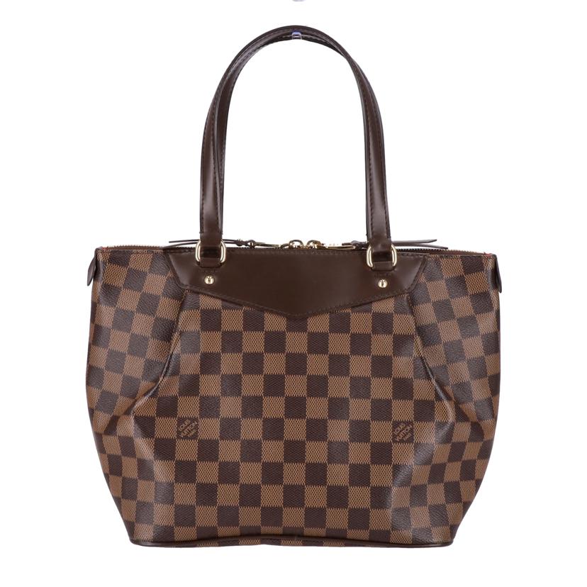 LOUIS VUITTON ルイヴィトン/ウェストミンスターPM/ダミエ/エベヌ /N41102//FL0***/SAランク/91