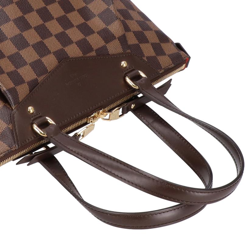 LOUIS VUITTON ルイヴィトン/ウェストミンスターPM/ダミエ/エベヌ /N41102//FL0***/SAランク/91