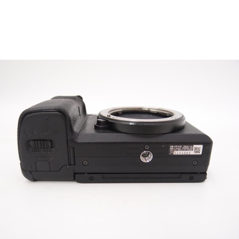 SONY ソニー/α6400 ILCE-6400ボディ/ミラーレス一眼/α6400 ILCE-6400//3054065/Aランク/69