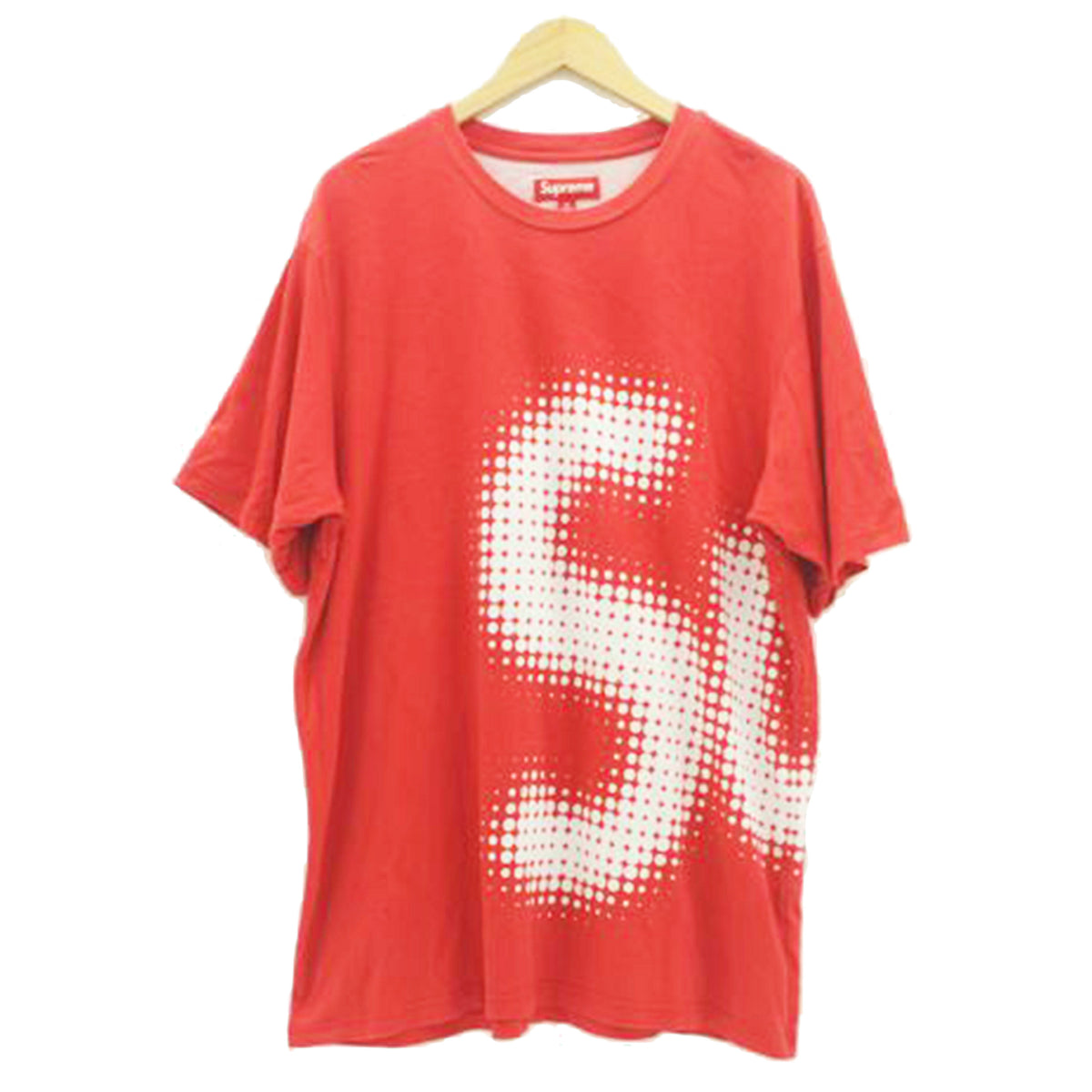 Supreme シュプリーム/Supreme/Halftone S/S TOP/M//Bランク/21