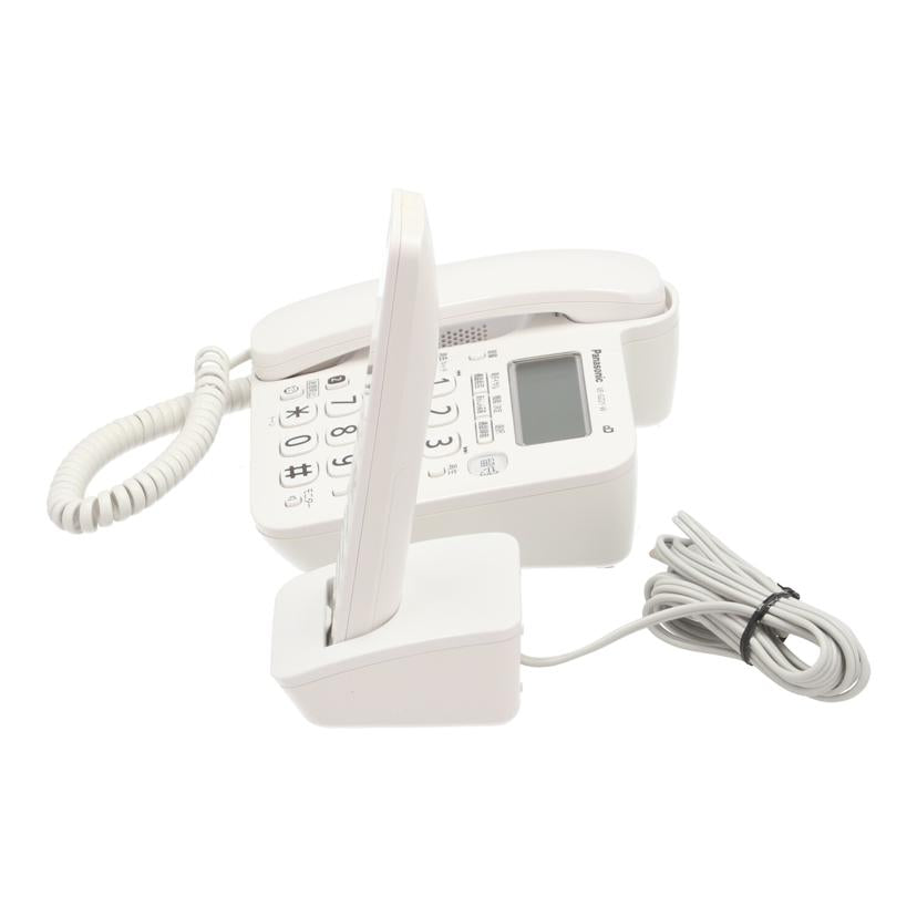 Panasonic パナソニック /コードレス電話機/VE-GZ21DL//0HAFA249484/Bランク/65